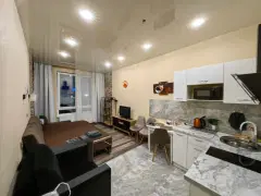 Фото гостя 2 — Апартаменты однокомнатные у Горьковской, в Печёрах, 26 м², Нижний Новгород