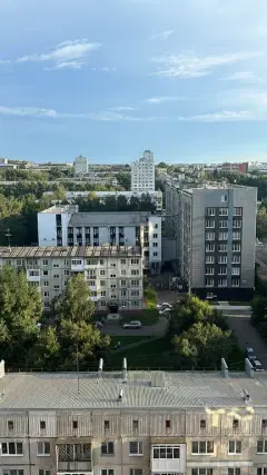 Фото гостя 2 — Квартира однокомнатная на проспекте Притомском, 40 м², Кемерово