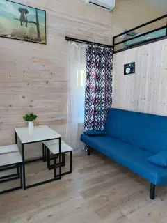 Фото гостя 2 — Таунхаус 4-местный в ДПК Компасе, 25 м², Голубицкая
