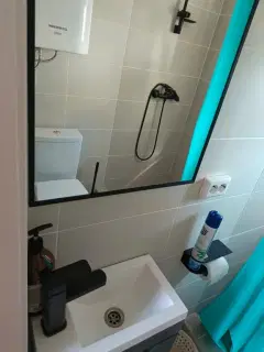 Фото гостя 4 — Таунхаус 4-местный в ДПК Компасе, 25 м², Голубицкая