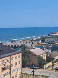 Фото гостя 1 — Квартира двухкомнатная на улице Приморской, 66 м², Дербент
