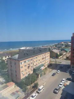 Фото гостя 3 — Квартира двухкомнатная на улице Приморской, 66 м², Дербент