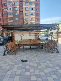 Фото гостя 4 — Квартира двухкомнатная на улице Приморской, 66 м², Дербент