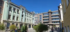 Фото гостя 12 — Апартаменты двухкомнатные у Кремлёвской, в Вахитовском, 48 м², Казань