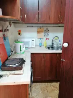 Фото гостя 6 — Квартира однокомнатная в Московском, 25 м², Калининград