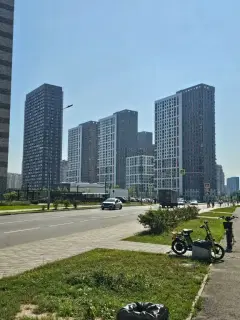 Фото гостя 1 — Апартаменты однокомнатные у метро Котельники, 36 м²