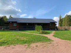 Фото гостя 4 — Таунхаус 6-местный в КП Правдинском Причале, 60 м², Правдино