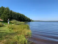 Фото гостя 10 — Таунхаус 6-местный в КП Правдинском Причале, 60 м², Правдино