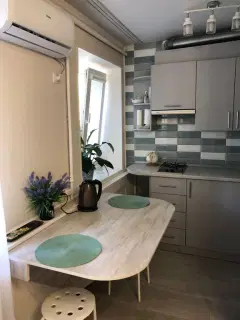 Фото гостя 10 — Апартаменты однокомнатные на площади Ленина, 25 м², Пятигорск