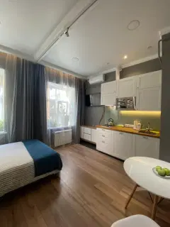 Фото гостя 3 — Квартира однокомнатная у Невского, в Центральном, 25 м², Санкт-Петербург