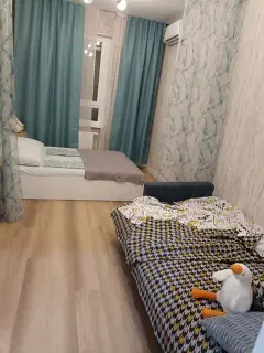 Фото гостя 7 — Квартира однокомнатная на улице Дальней, 41 м², Темрюк