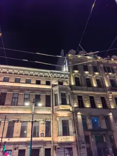 Фото гостя 12 — Апартаменты трёхкомнатные у Адмы, в Центральном, 170 м², Санкт-Петербург