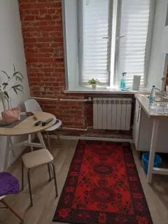 Фото гостя 12 — Студия однокомнатная на площади Ленина, 19 м², Серпухов