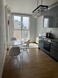 Фото гостя 8 — Квартира однокомнатная на улице Красной, 41 м², Краснодар