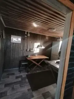 Фото гостя 10 — Дом 4-местный в Петроградском, 50 м², Остров