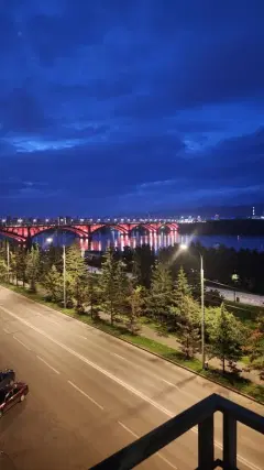 Фото гостя 3 — Апартаменты однокомнатные в Центральном, 38 м², Красноярск