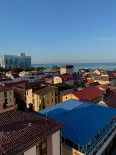 Фото гостя 5 — Студия однокомнатная на улице Чкалова, 20 м², Адлер