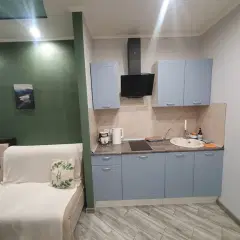 Фото гостя 9 — Студия однокомнатная на проезде 1-й Восточном, 30 м², Осиновая Гора