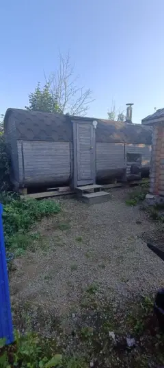 Фото гостя 1 — Таунхаус 6-местный на улице Лесной, 55 м², Сортавала