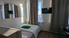 Фото гостя 4 — Студия однокомнатная у Водного стадиона, в Войковском, 20 м², Москва