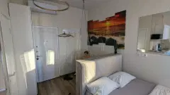 Фото гостя 9 — Студия однокомнатная у Водного стадиона, в Войковском, 20 м², Москва