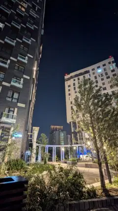 Фото гостя 7 — Студия однокомнатная у Водного стадиона, в Войковском, 20 м², Москва