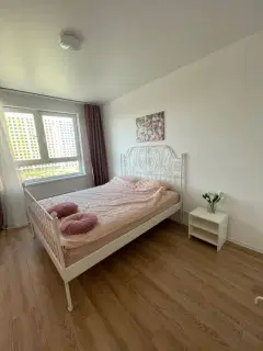 Фото гостя 12 — Квартира двухкомнатная на улице Лескова, 65 м², Ярославль