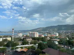 Фото гостя 2 — Квартира двухкомнатная в микрорайоне Парусе, 50 м², Геленджик