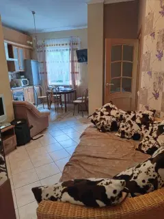 Фото гостя 1 — Квартира двухкомнатная на бульваре Олимпийском, 55 м², Светлогорск
