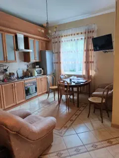 Фото гостя 3 — Квартира двухкомнатная на бульваре Олимпийском, 55 м², Светлогорск