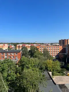 Фото гостя 6 — Квартира однокомнатная на улице Народной, 36 м², Псков