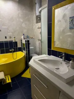 Фото гостя 6 — Квартира однокомнатная у Площади Маркса, в Кировском, 40 м², Новосибирск