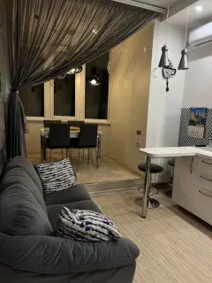 Фото гостя 10 — Квартира однокомнатная у Площади Маркса, в Кировском, 40 м², Новосибирск