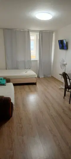 Фото гостя 12 — Студия однокомнатная в Октябрьском, 28 м², Екатеринбург
