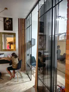 Фото гостя 12 — Апартаменты двухкомнатные на улице Мире, 75 м², Геленджик