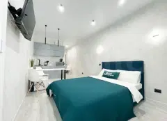 Фото гостя 2 — Студия однокомнатная на улице Береговой, 30 м², Ростов-на-Дону