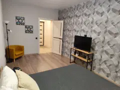 Фото гостя 4 — Квартира однокомнатная у Горьковской, в Кузнечихе, 38 м², Нижний Новгород
