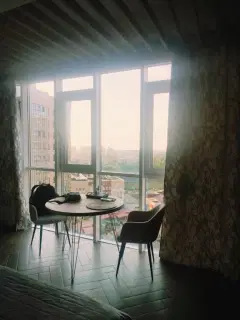 Фото гостя 2 — Студия однокомнатная на улице Пирогова, 30 м², Ставрополь