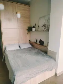 Фото гостя 7 — Студия однокомнатная на улице Пирогова, 30 м², Ставрополь