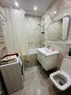 Фото гостя 11 — Апартаменты однокомнатные в Центральном, 45 м², Калининград