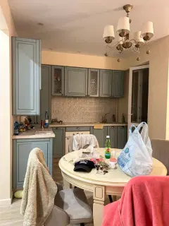 Фото гостя 1 — Студия однокомнатная на улице Приморской, 28 м², Зеленоградск
