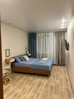 Фото гостя 3 — Квартира однокомнатная у Горьковской, в Кузнечихе, 36 м², Нижний Новгород