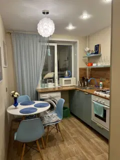 Фото гостя 7 — Квартира однокомнатная у Горьковской, в Кузнечихе, 36 м², Нижний Новгород