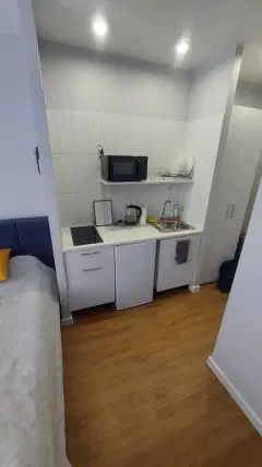 Фото гостя 1 — Студия однокомнатная в Октябрьском, 20 м², Иркутск