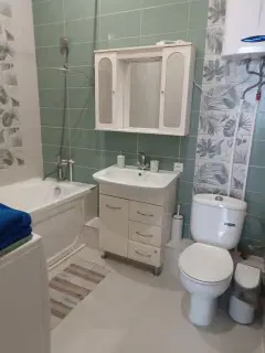 Фото гостя 10 — Студия однокомнатная у Кремлёвской, в Вахитовском, 42 м², Казань