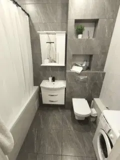 Фото гостя 1 — Квартира однокомнатная на улице Берберовской, 40 м², Ростов-на-Дону