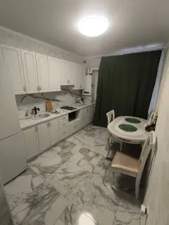 Фото гостя 2 — Квартира однокомнатная на улице Берберовской, 40 м², Ростов-на-Дону