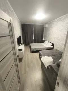 Фото гостя 3 — Квартира однокомнатная на улице Берберовской, 40 м², Ростов-на-Дону