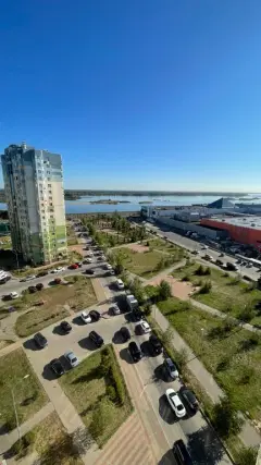 Фото гостя 11 — Квартира двухкомнатная в Канавинском, 43 м², Нижний Новгород