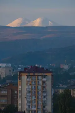 Фото гостя 8 — Квартира однокомнатная на улице Окопной, 34 м², Кисловодск